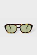 CO-PILOT - COGNAC TORTOISE