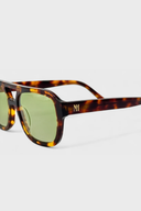 CO-PILOT - COGNAC TORTOISE