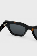 LUCIA - DARK BROWN TORTOISE