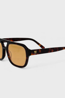 CO-PILOT - DARK BROWN TORTOISE