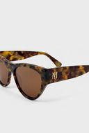 CAPRI - BROWN TORTOISE