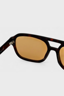 CO-PILOT - DARK BROWN TORTOISE