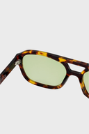 CO-PILOT - COGNAC TORTOISE