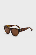 CAPRI - BROWN TORTOISE