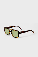 CO-PILOT - COGNAC TORTOISE