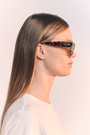 CAPRI - BROWN TORTOISE