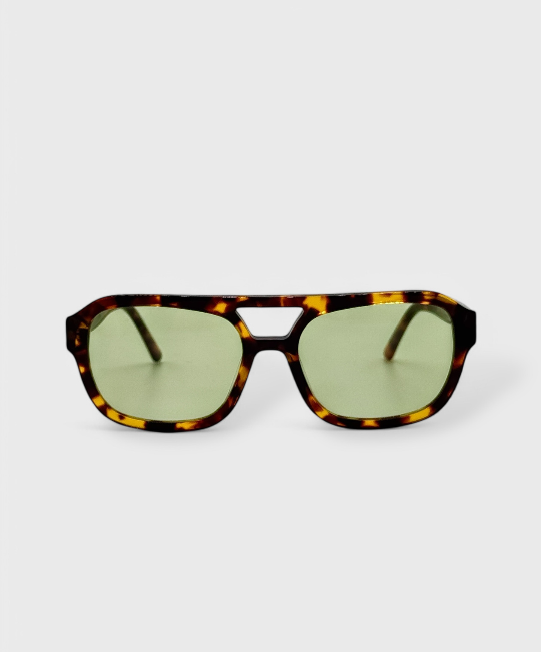 Co Pilot - Cognac Tortoise