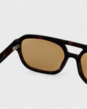 CO-PILOT - DARK BROWN TORTOISE