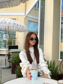 BIANCA - LIGHT TORTOISE