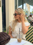 CAPRI - BROWN TORTOISE