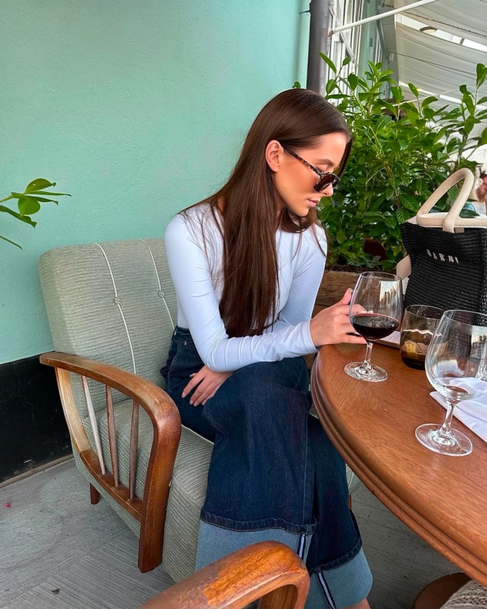 Becca - Light tortoise