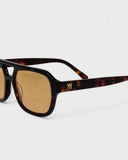 CO-PILOT - DARK BROWN TORTOISE