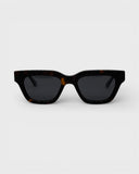 LUCIA - DARK BROWN TORTOISE