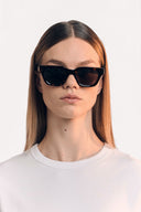 LUCIA - DARK BROWN TORTOISE