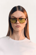 CO-PILOT - COGNAC TORTOISE