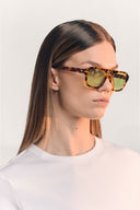 CO-PILOT - COGNAC TORTOISE